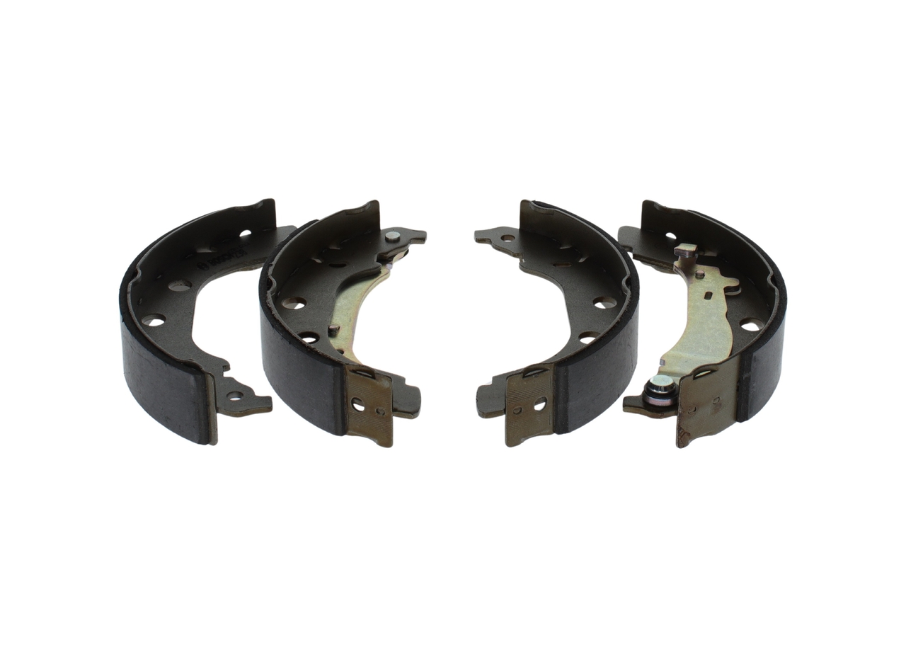 Brake Shoe Set - 0 986 487 549 BOSCH