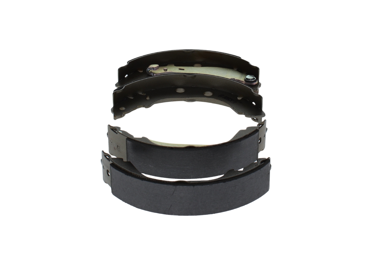 Brake Shoe Set - 0 986 487 549 BOSCH