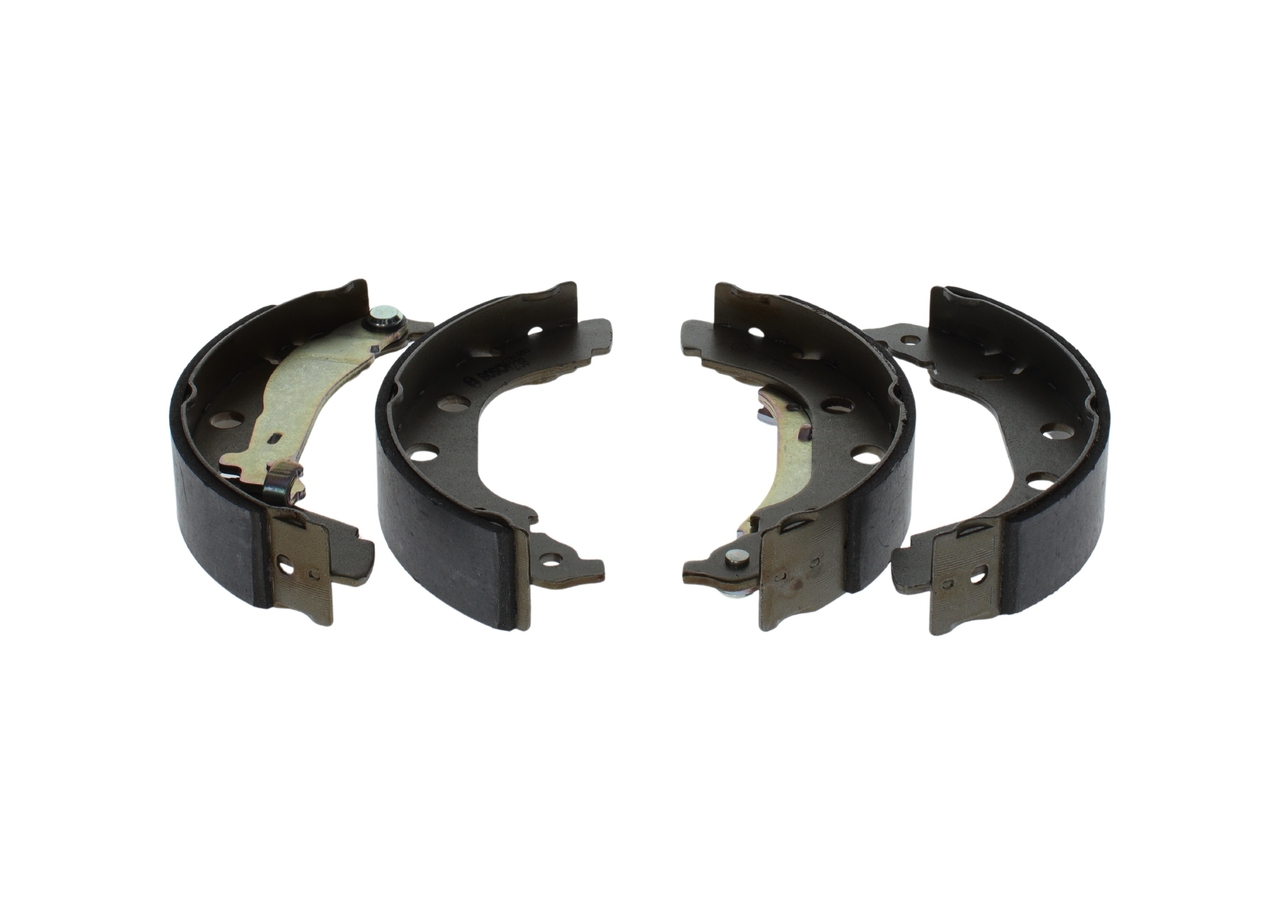 Brake Shoe Set - 0 986 487 549 BOSCH