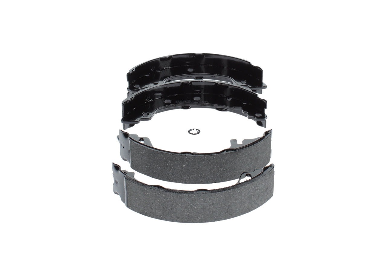 Brake Shoe Set - 0 986 487 550 BOSCH