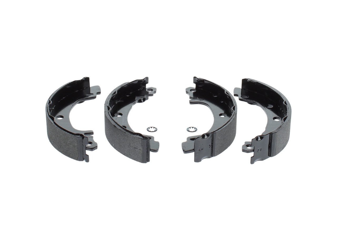 Brake Shoe Set - 0 986 487 550 BOSCH