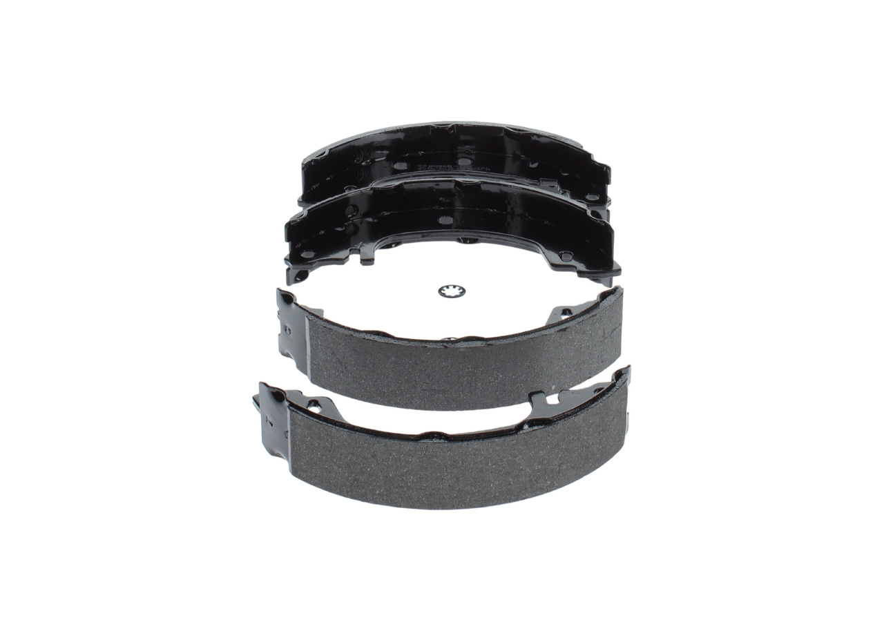 Brake Shoe Set - 0 986 487 550 BOSCH