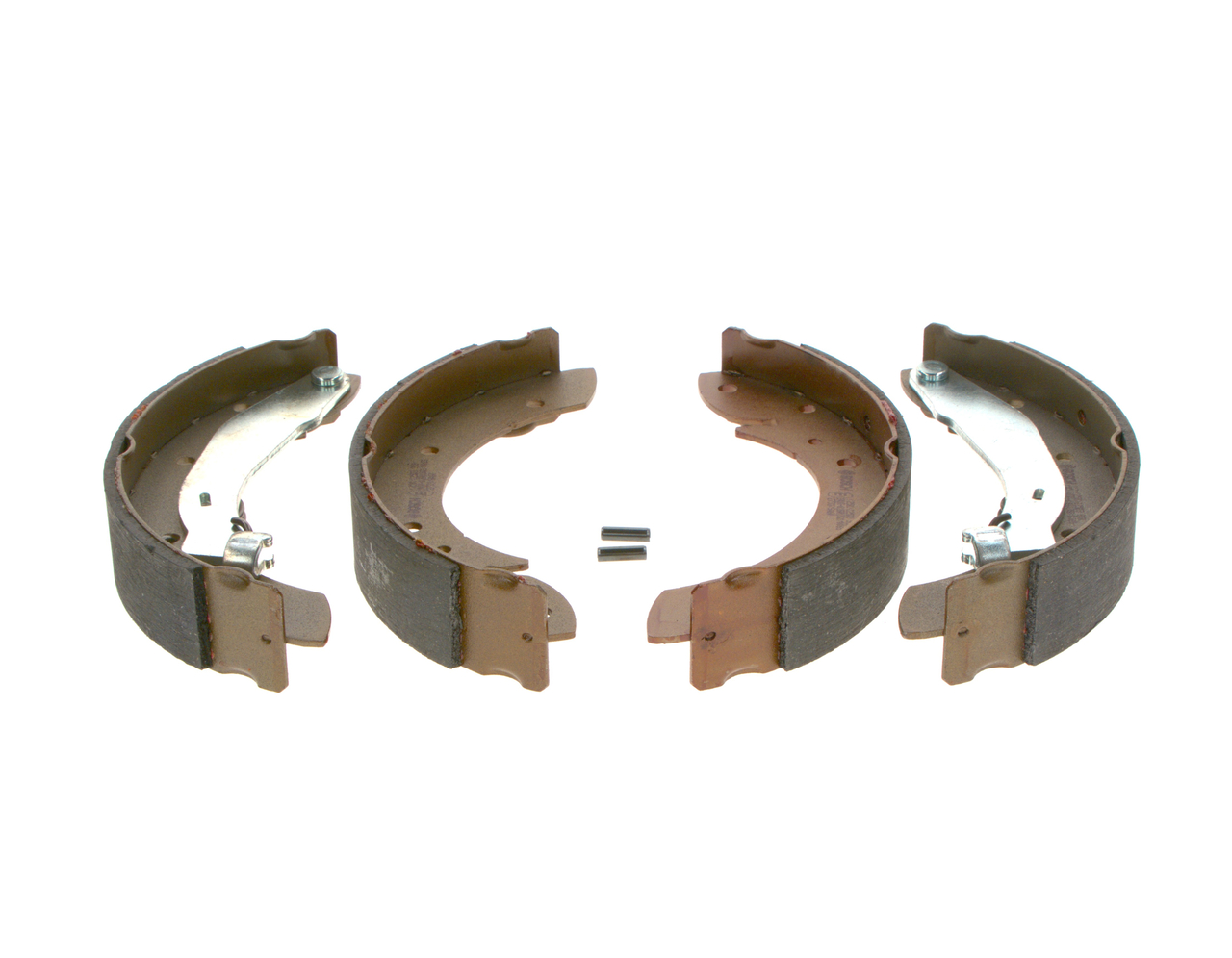 Brake Shoe Set - 0 986 487 552 BOSCH