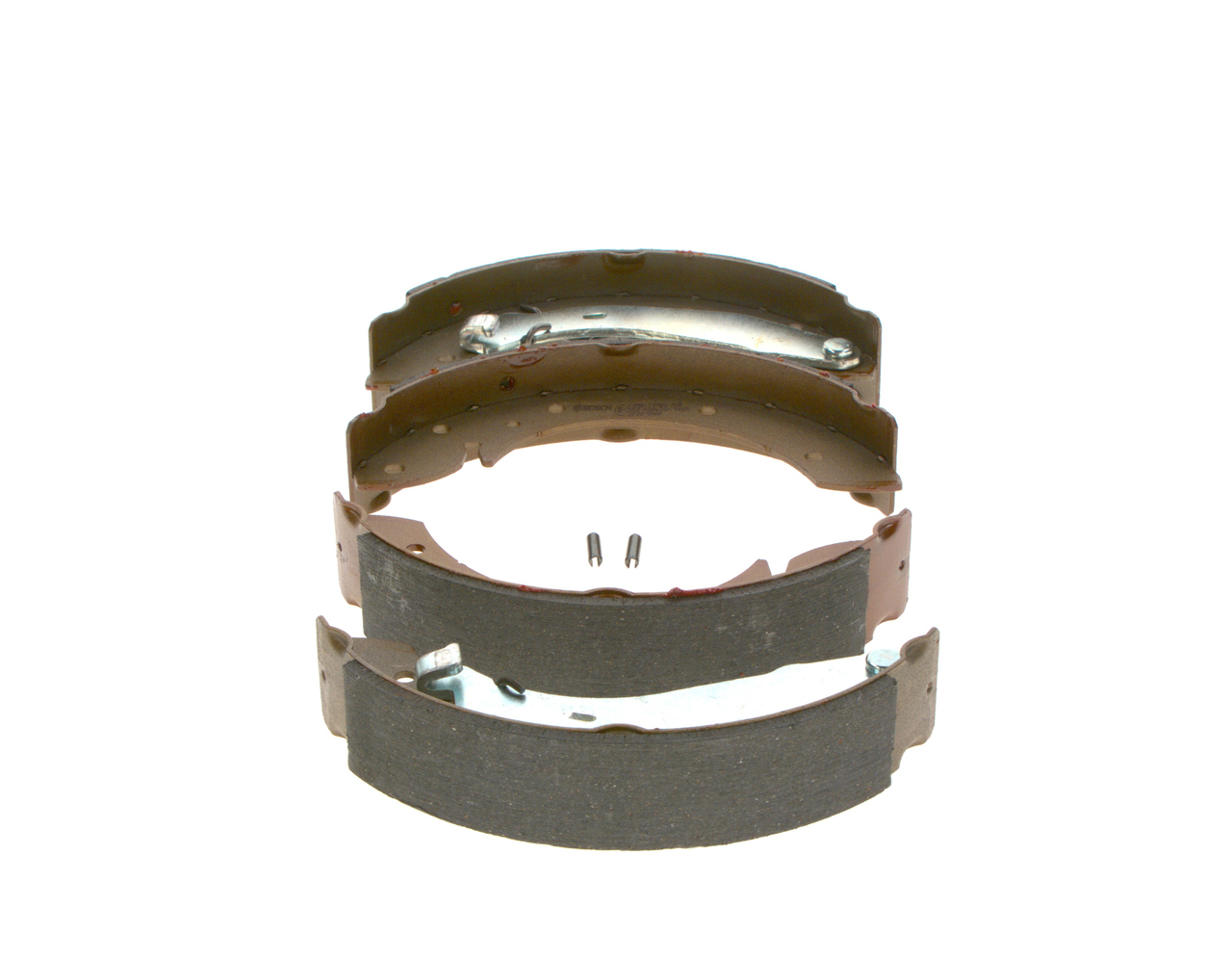 Brake Shoe Set - 0 986 487 552 BOSCH
