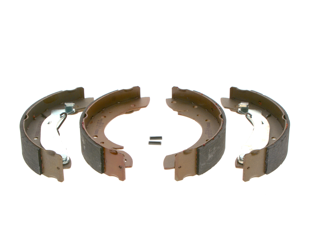 Brake Shoe Set - 0 986 487 552 BOSCH