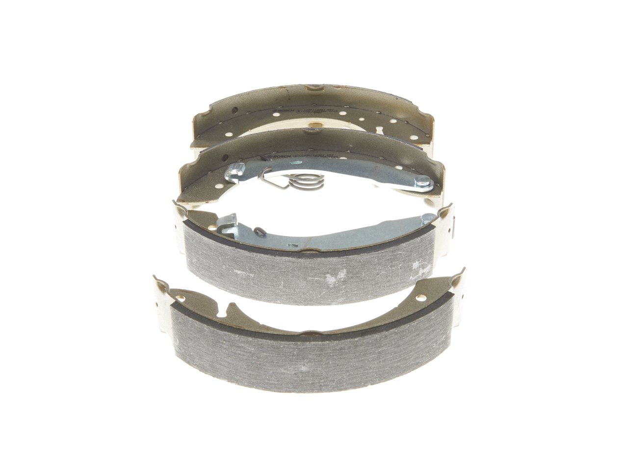Brake Shoe Set - 0 986 487 552 BOSCH
