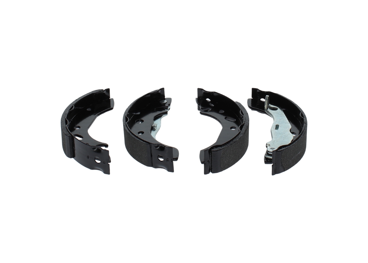 Bremsbackensatz - 0 986 487 553 BOSCH