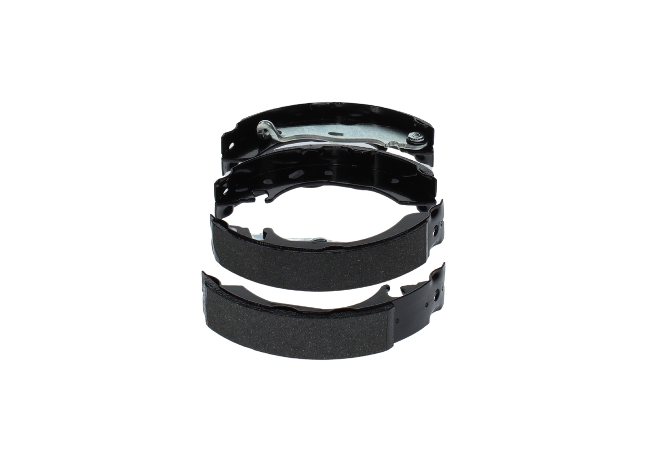 Brake Shoe Set - 0 986 487 553 BOSCH