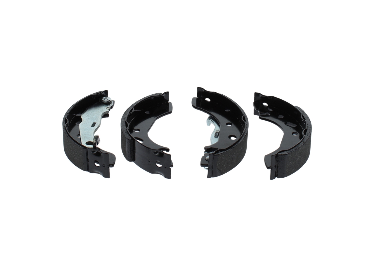 Brake Shoe Set - 0 986 487 553 BOSCH