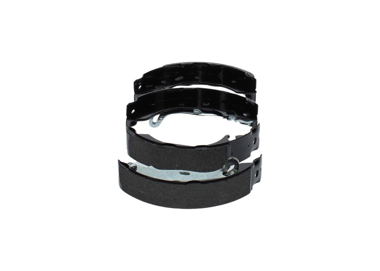 Brake Shoe Set - 0 986 487 553 BOSCH
