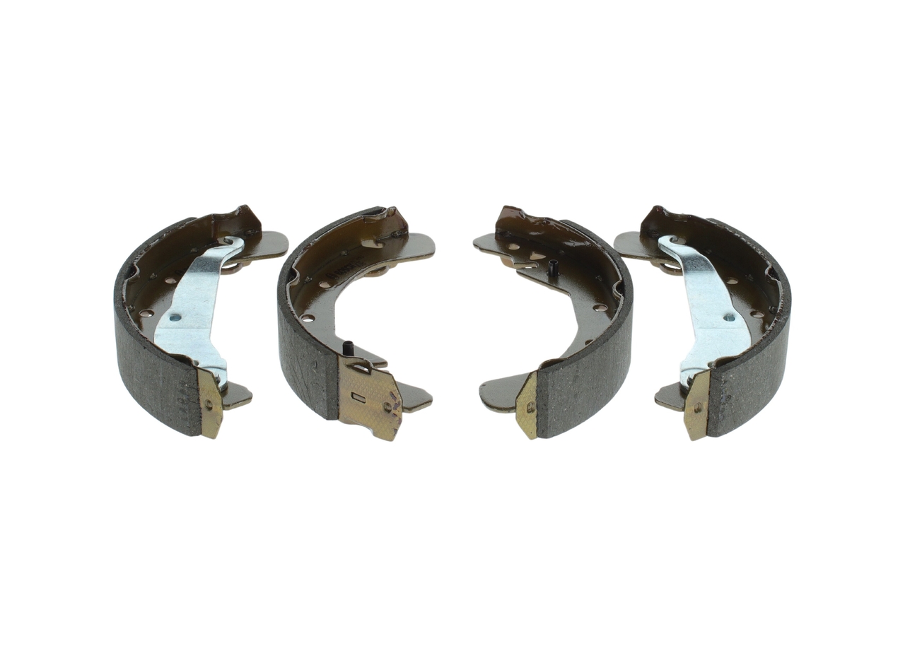 Kit ganasce freno - 0 986 487 554 BOSCH