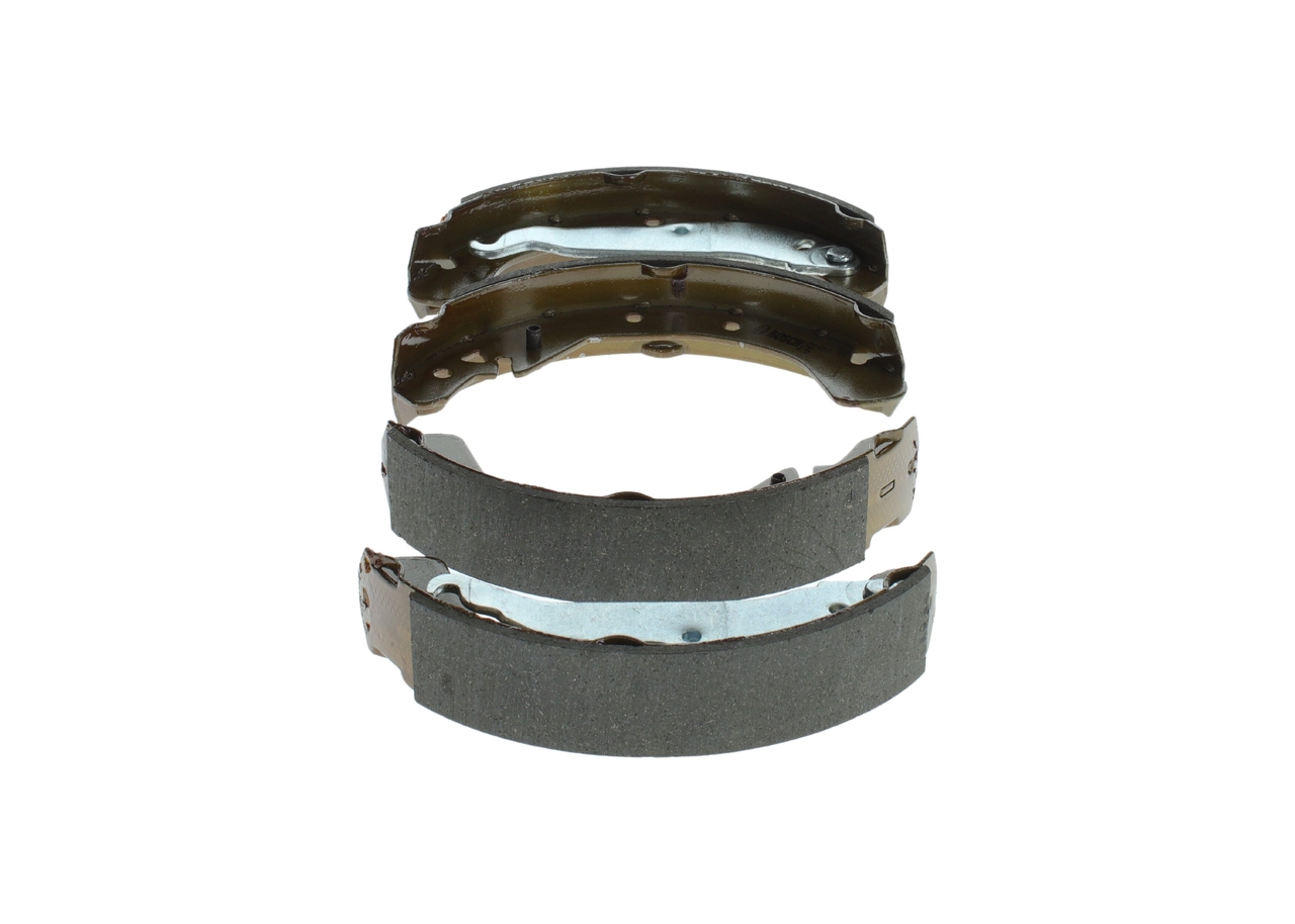 Brake Shoe Set - 0 986 487 554 BOSCH