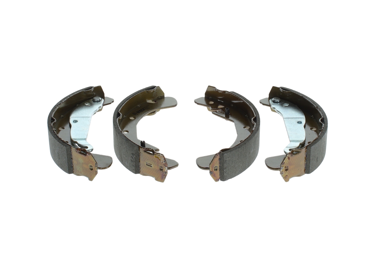 Brake Shoe Set - 0 986 487 554 BOSCH
