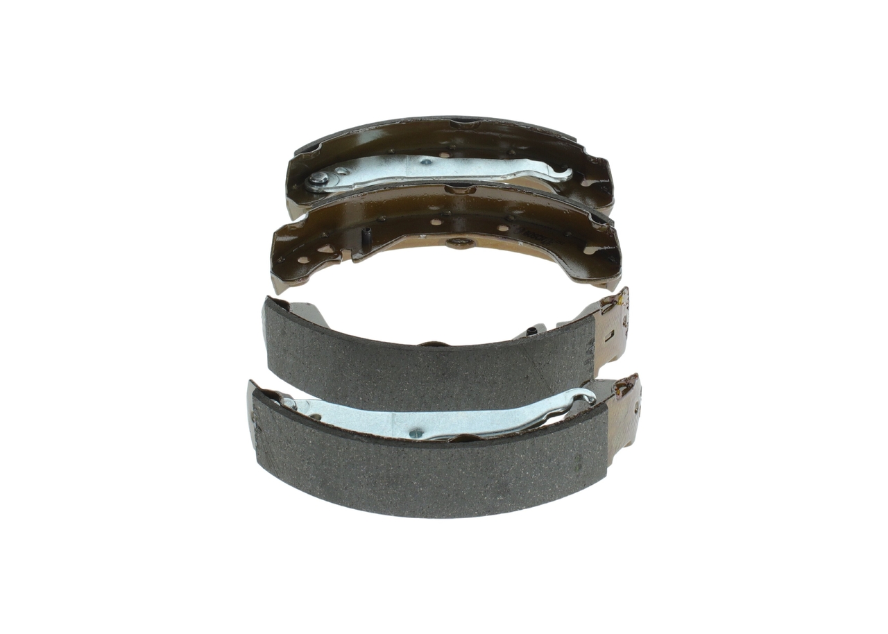 Brake Shoe Set - 0 986 487 554 BOSCH