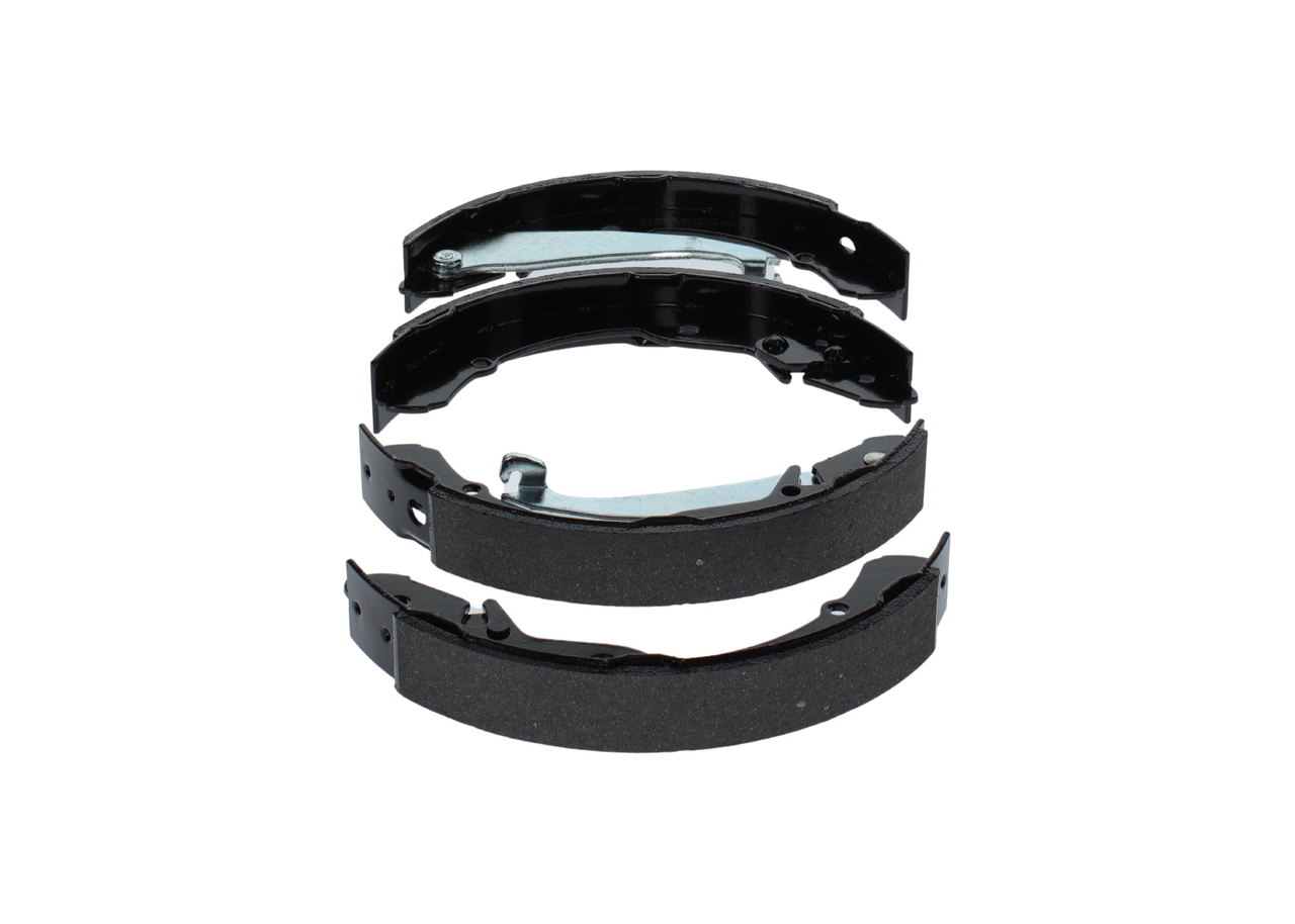 Brake Shoe Set - 0 986 487 555 BOSCH