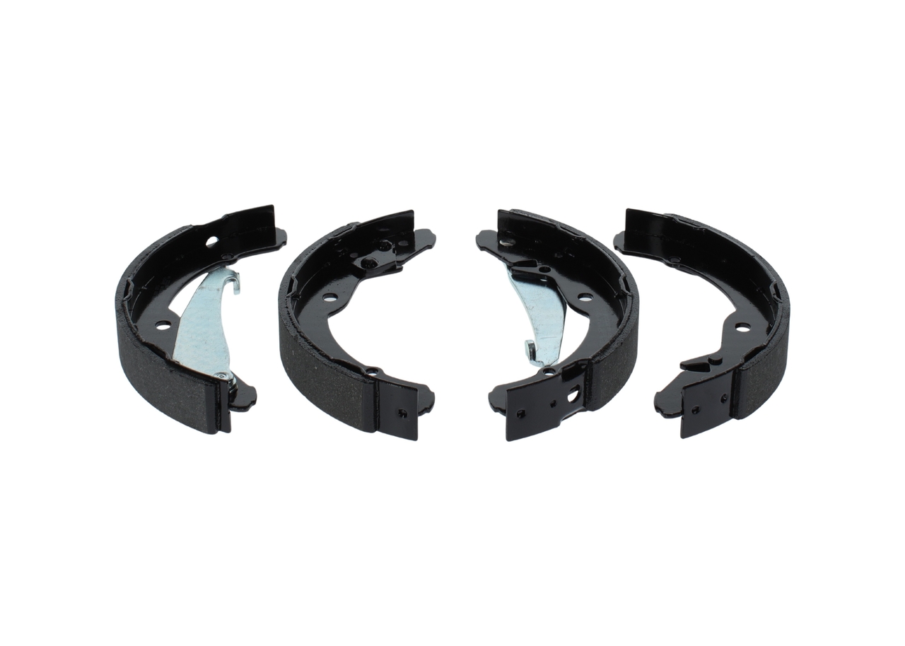 Brake Shoe Set - 0 986 487 555 BOSCH