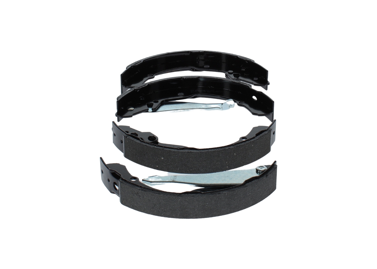 Brake Shoe Set - 0 986 487 555 BOSCH