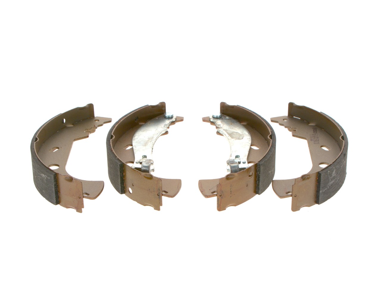 Brake Shoe Set - 0 986 487 559 BOSCH