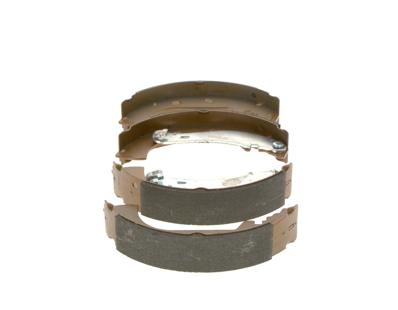 Brake Shoe Set - 0 986 487 559 BOSCH