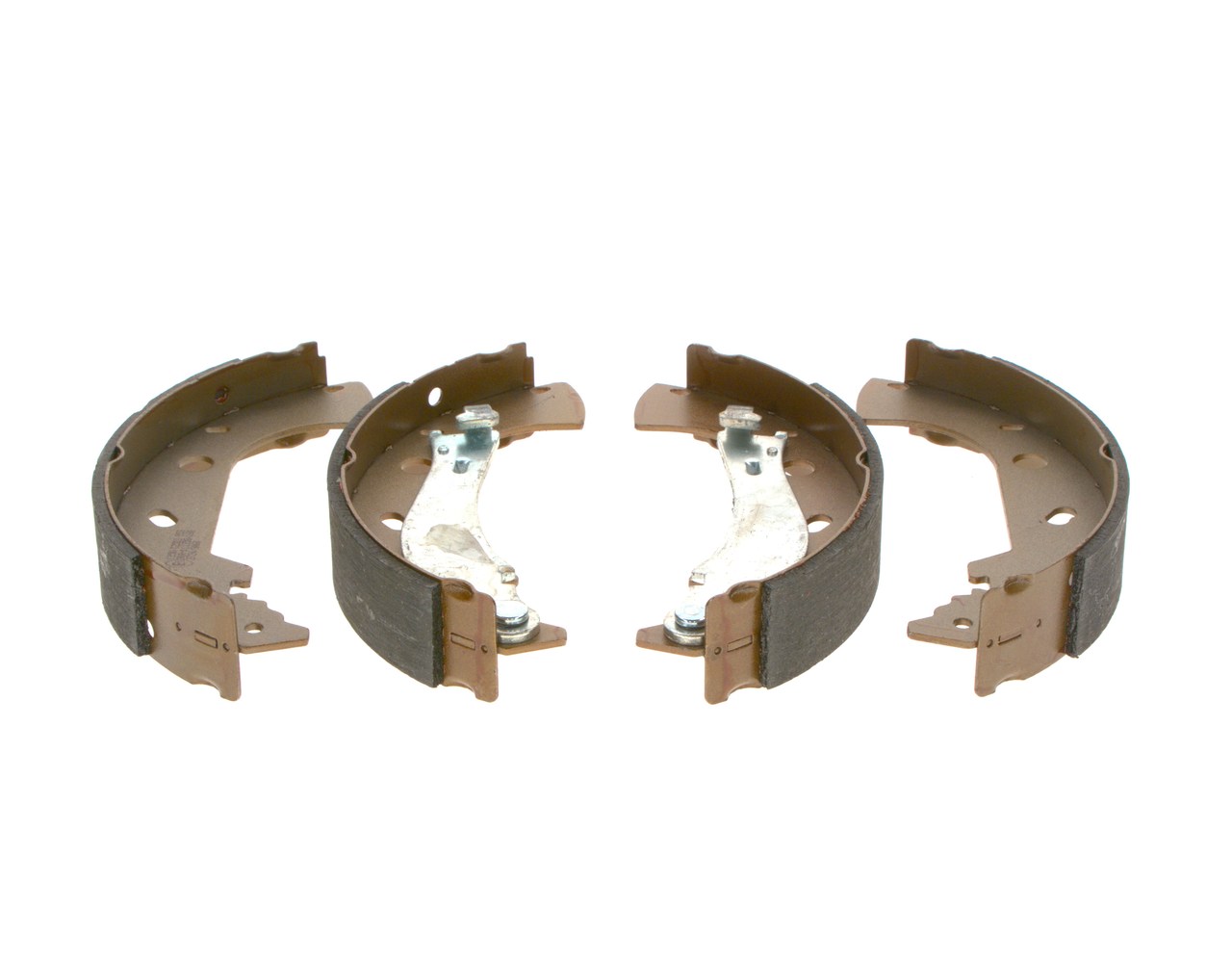 Brake Shoe Set - 0 986 487 559 BOSCH