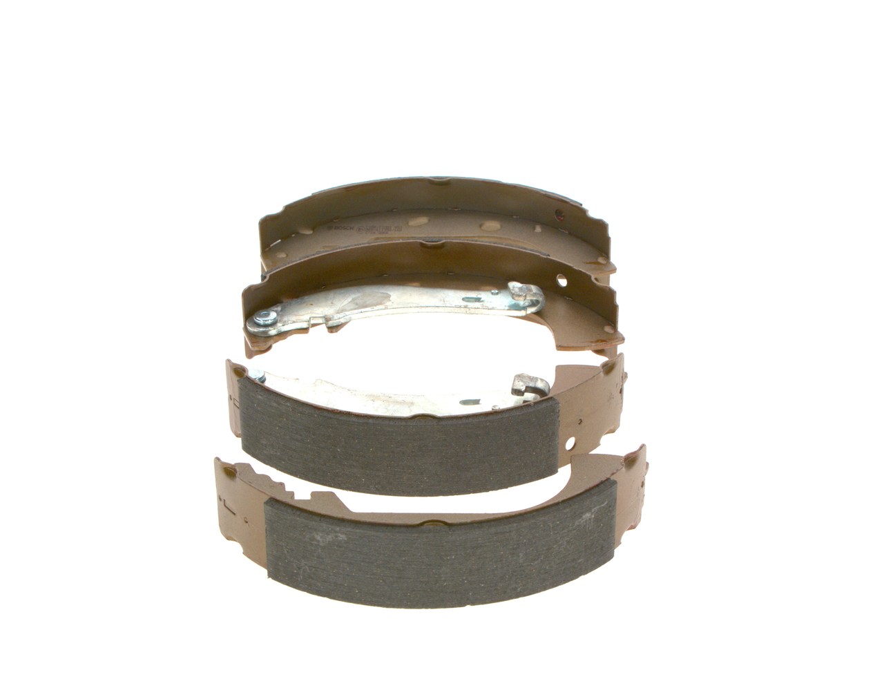 Brake Shoe Set - 0 986 487 559 BOSCH