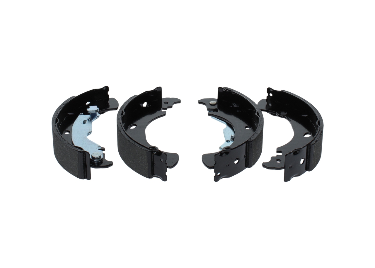 Brake Shoe Set - 0 986 487 560 BOSCH