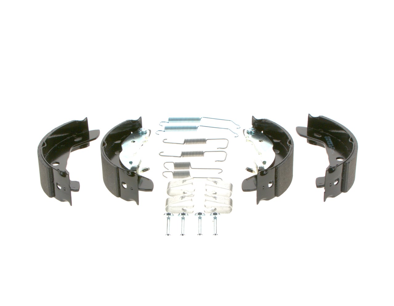 Kit ganasce freno - 0 986 487 565 BOSCH