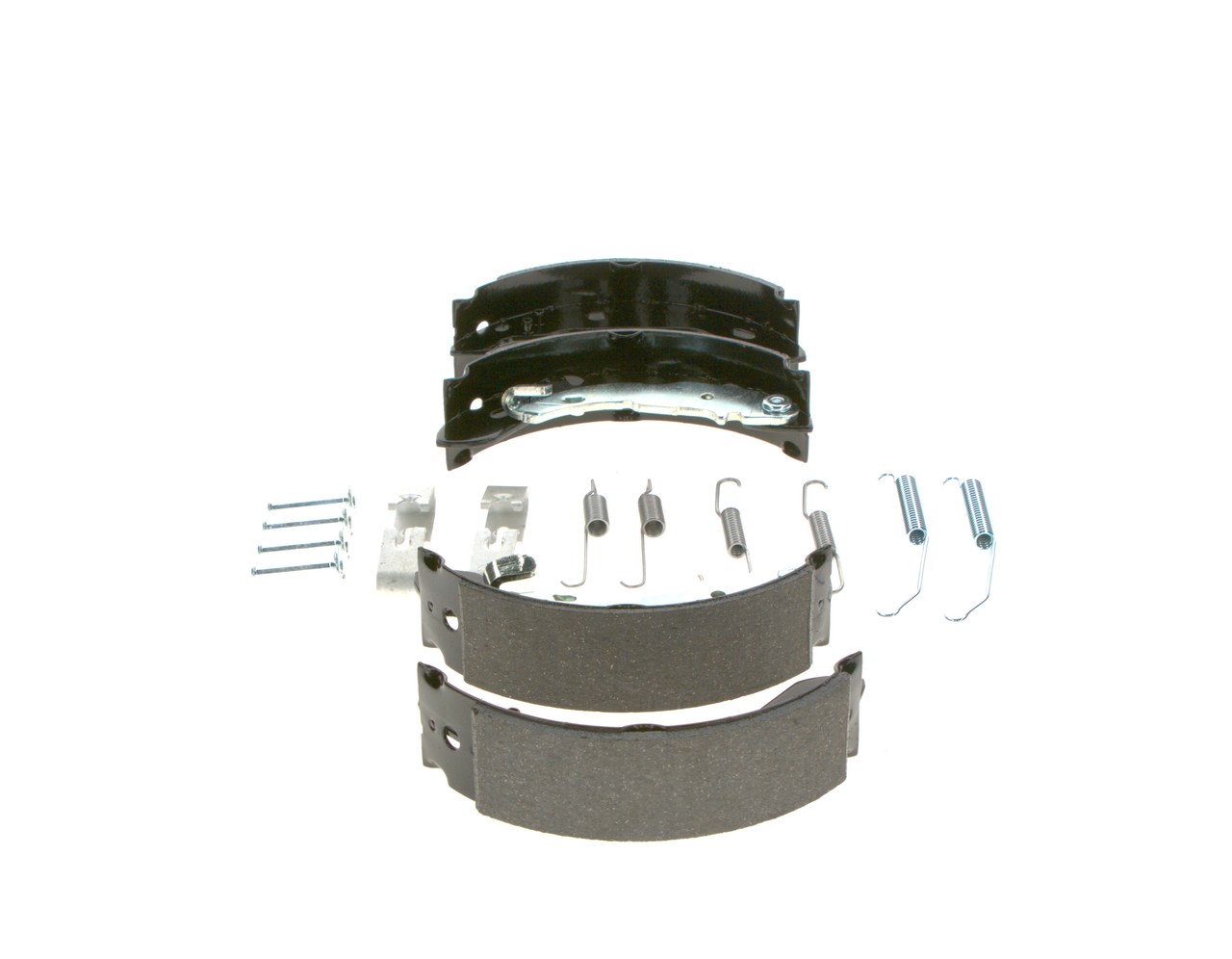 Brake Shoe Set - 0 986 487 565 BOSCH