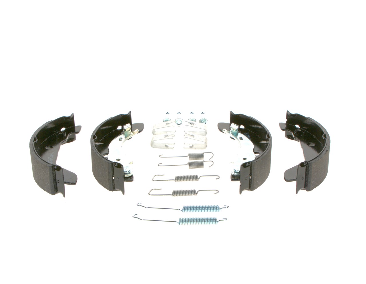 Brake Shoe Set - 0 986 487 565 BOSCH