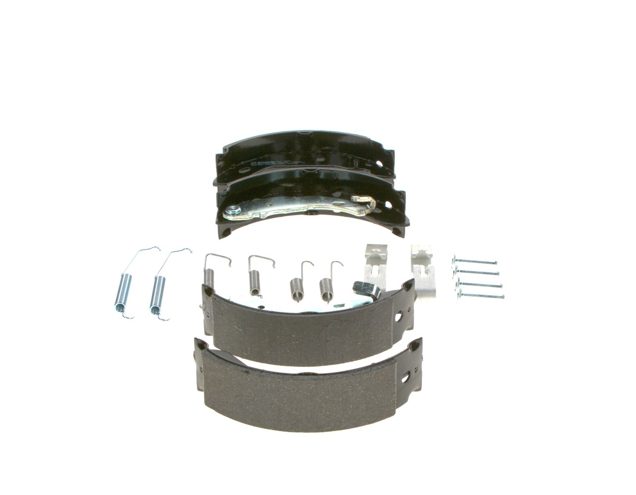 Brake Shoe Set - 0 986 487 565 BOSCH