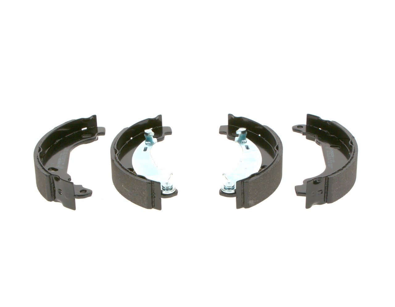 Brake Shoe Set - 0 986 487 568 BOSCH