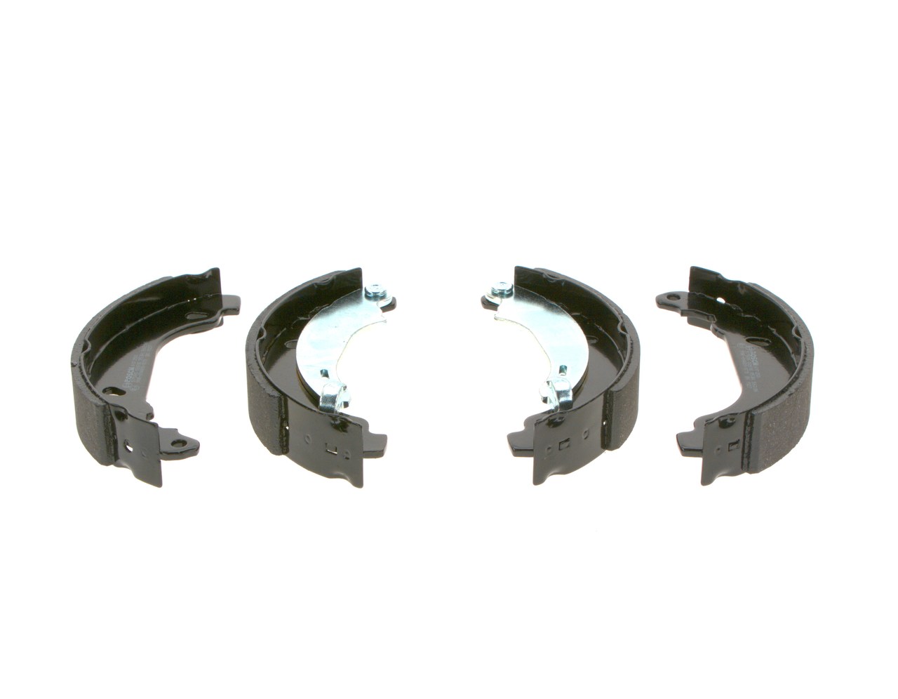 Brake Shoe Set - 0 986 487 568 BOSCH