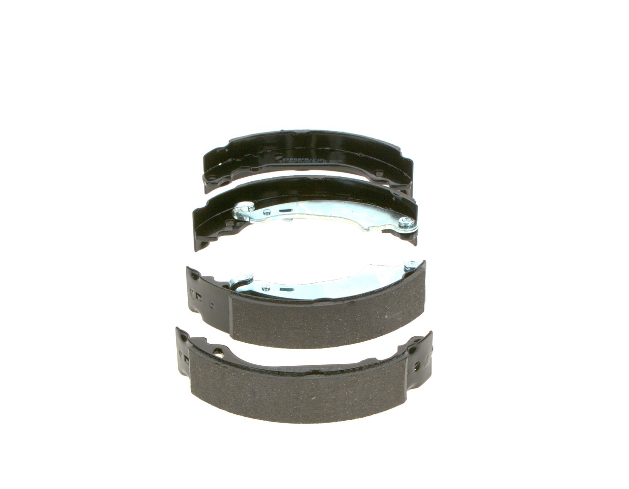 Brake Shoe Set - 0 986 487 568 BOSCH
