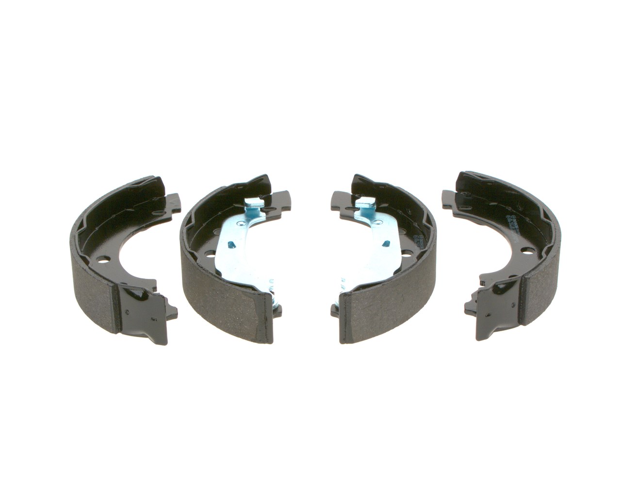 Brake Shoe Set - 0 986 487 570 BOSCH