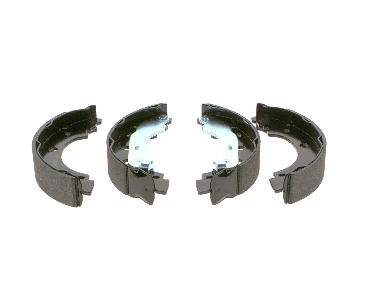Brake Shoe Set - 0 986 487 570 BOSCH