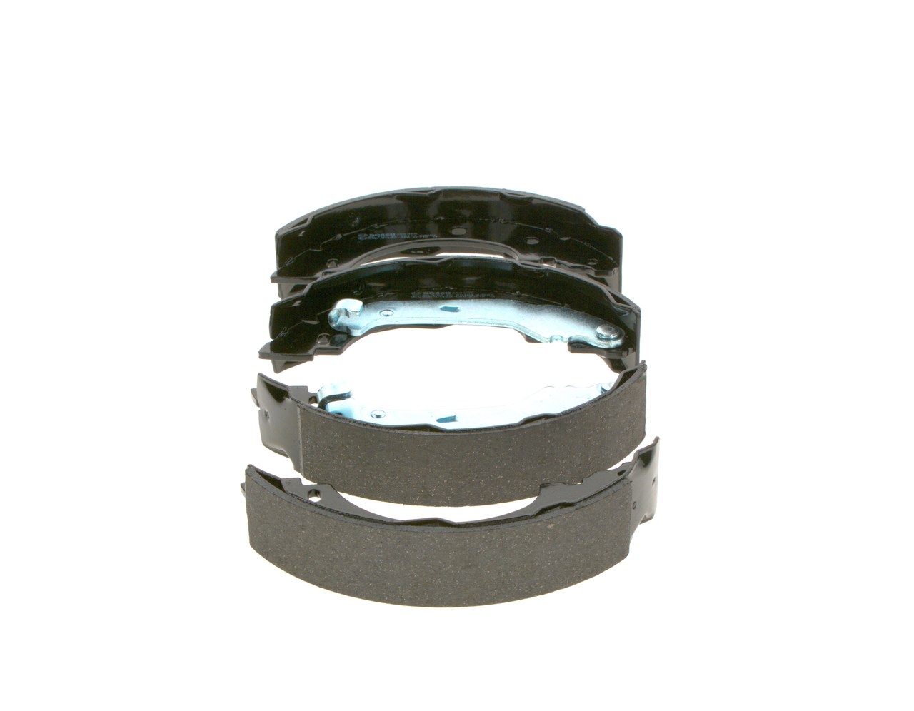 Brake Shoe Set - 0 986 487 570 BOSCH