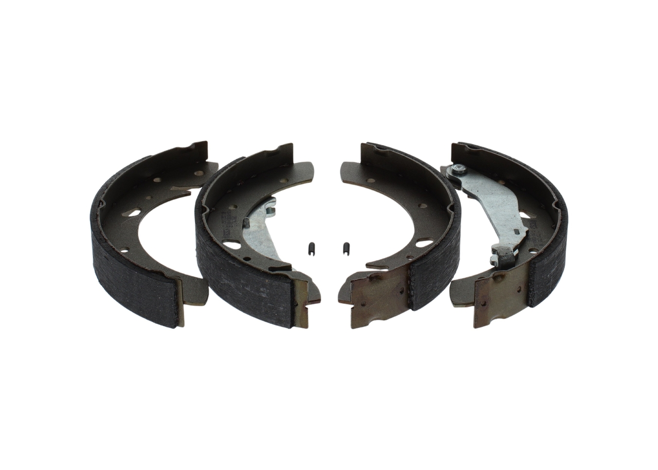 Brake Shoe Set - 0 986 487 572 BOSCH