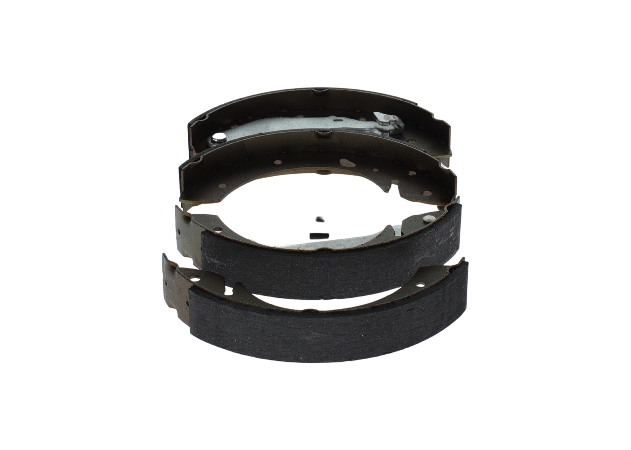 Brake Shoe Set - 0 986 487 572 BOSCH