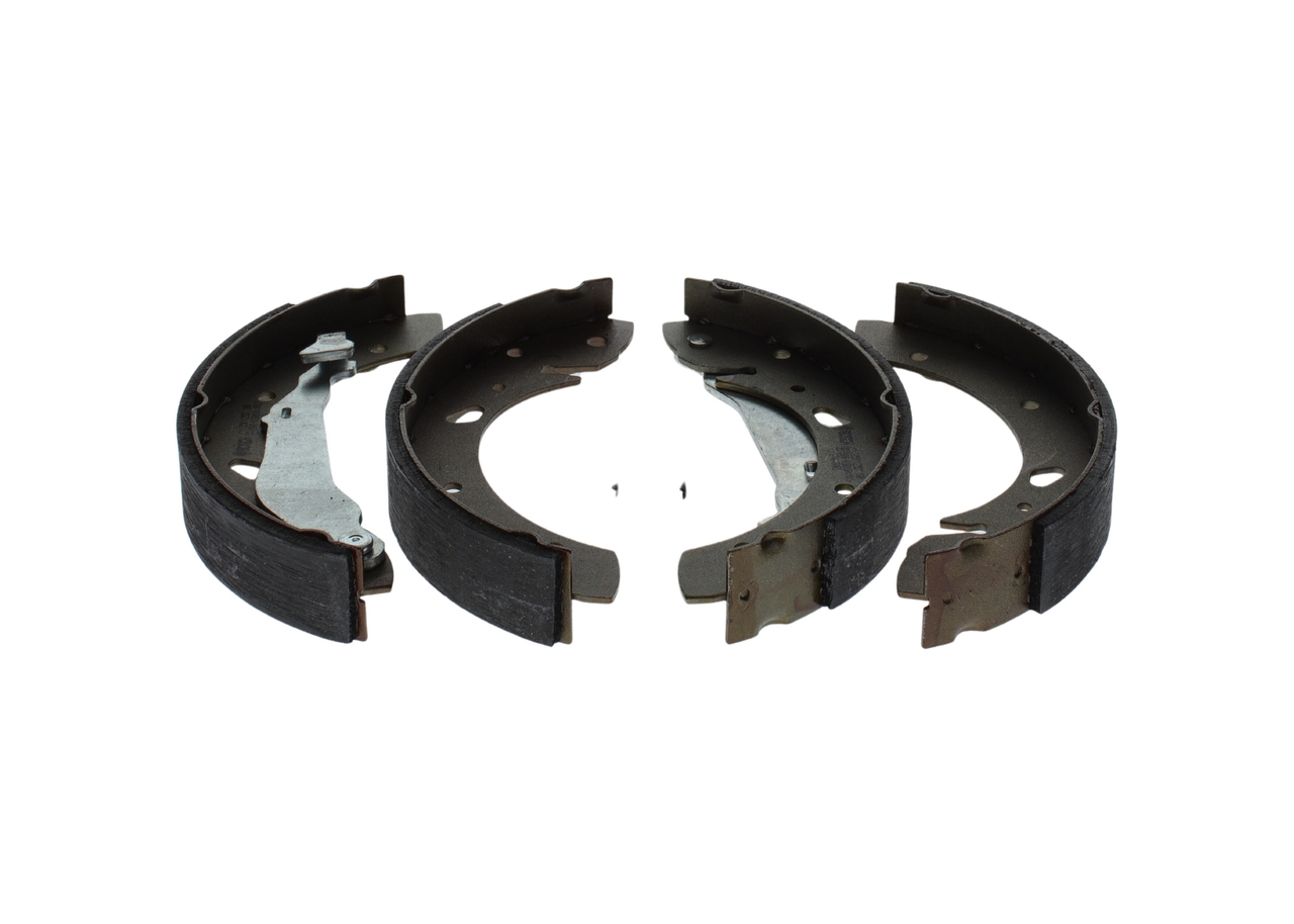 Brake Shoe Set - 0 986 487 572 BOSCH