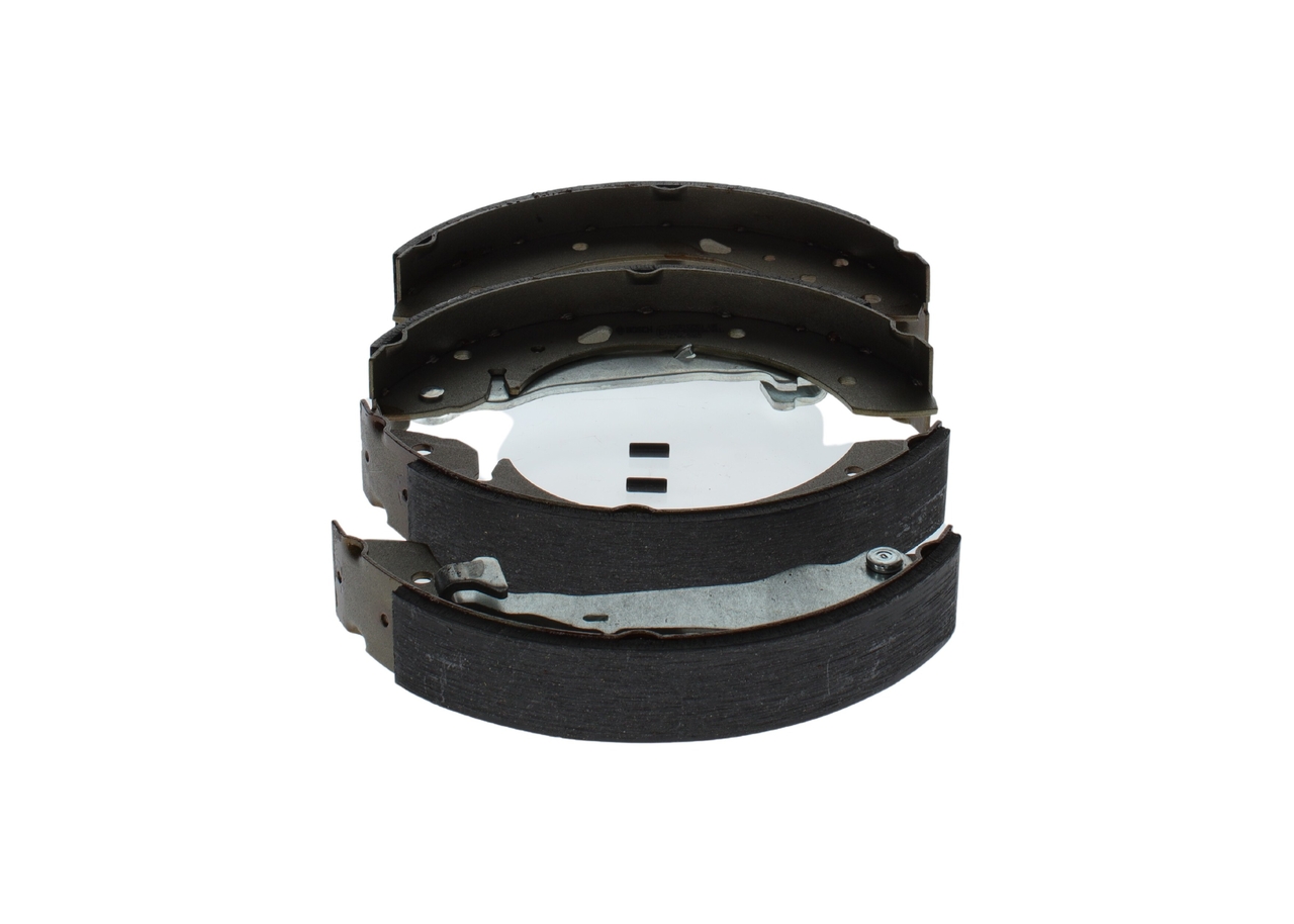 Brake Shoe Set - 0 986 487 572 BOSCH