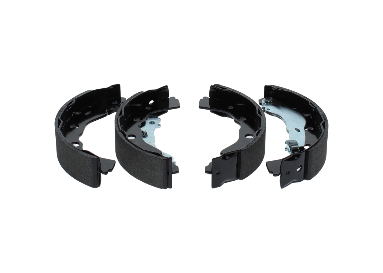 Комплект тормозных колодок - 0 986 487 577 BOSCH