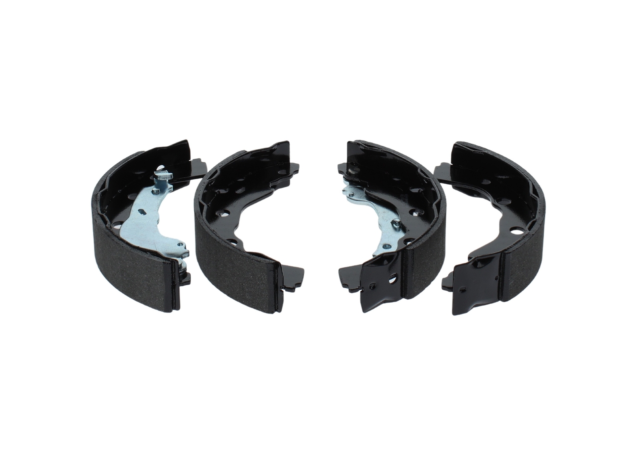 Brake Shoe Set - 0 986 487 577 BOSCH
