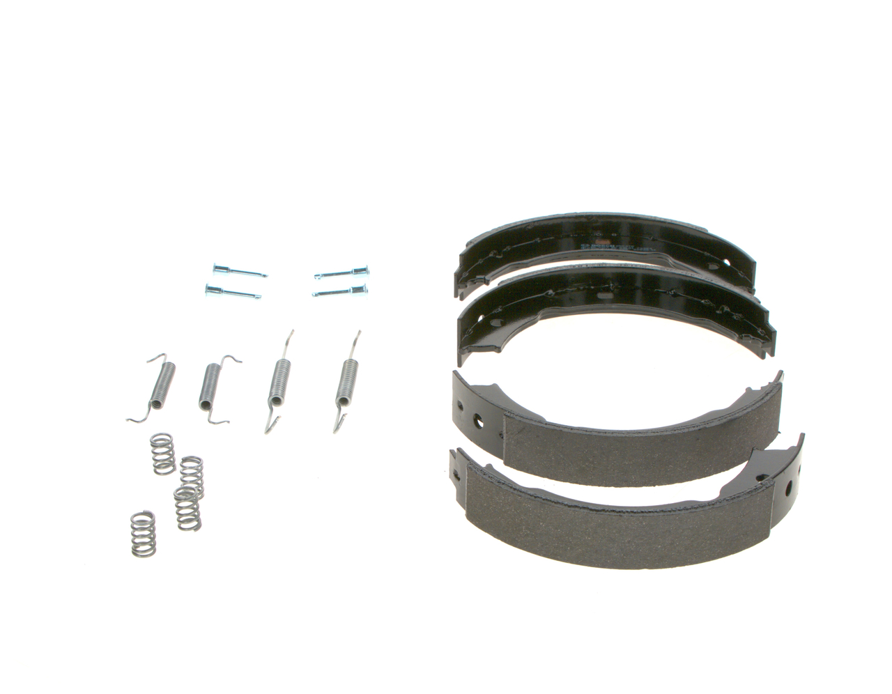 Brake Shoe Set, parking brake - 0 986 487 579 BOSCH