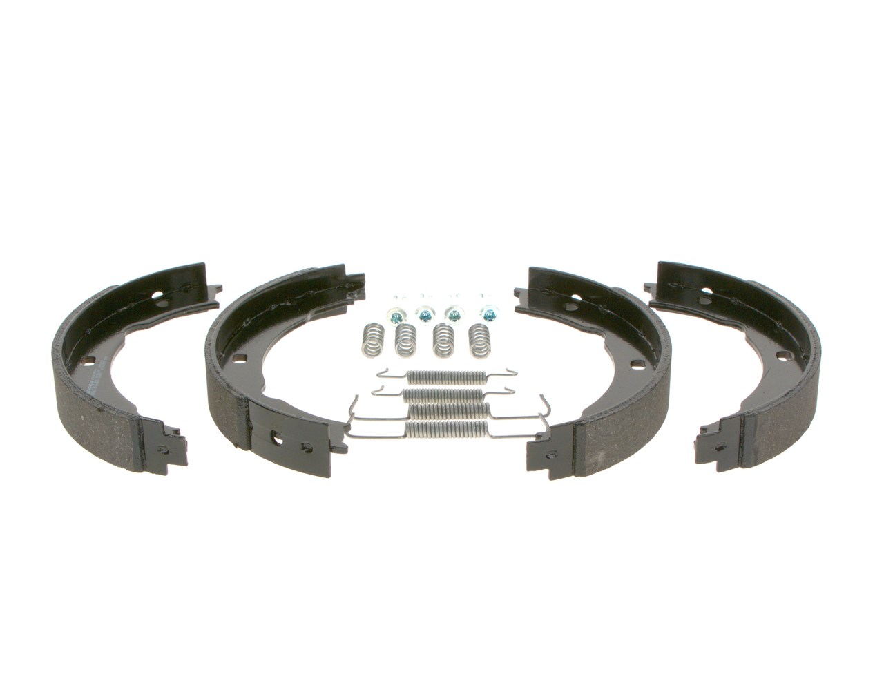Brake Shoe Set, parking brake - 0 986 487 579 BOSCH