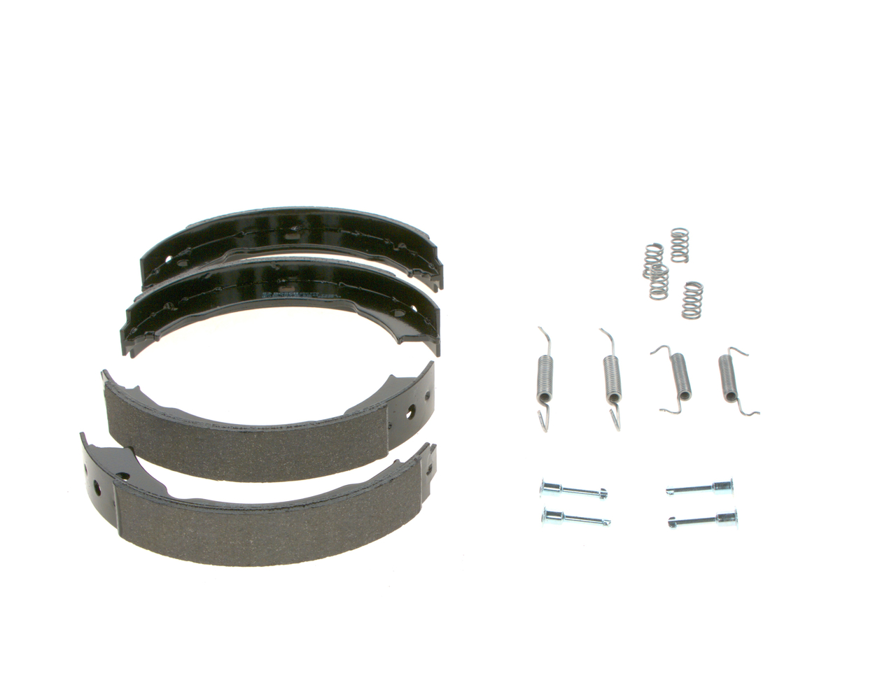 Brake Shoe Set, parking brake - 0 986 487 579 BOSCH
