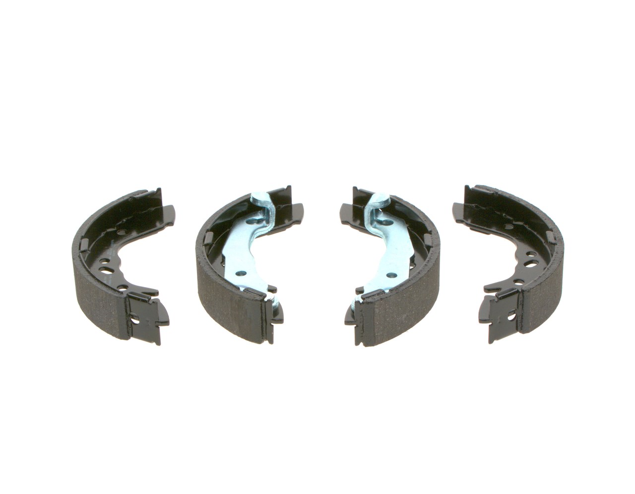 Brake Shoe Set - 0 986 487 581 BOSCH