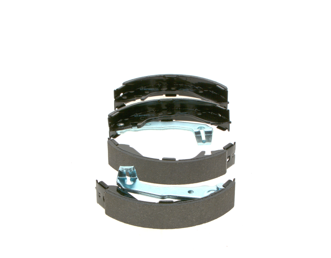 Brake Shoe Set - 0 986 487 581 BOSCH