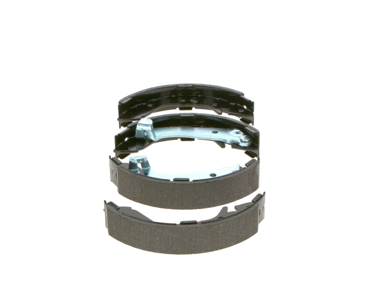 Brake Shoe Set - 0 986 487 581 BOSCH