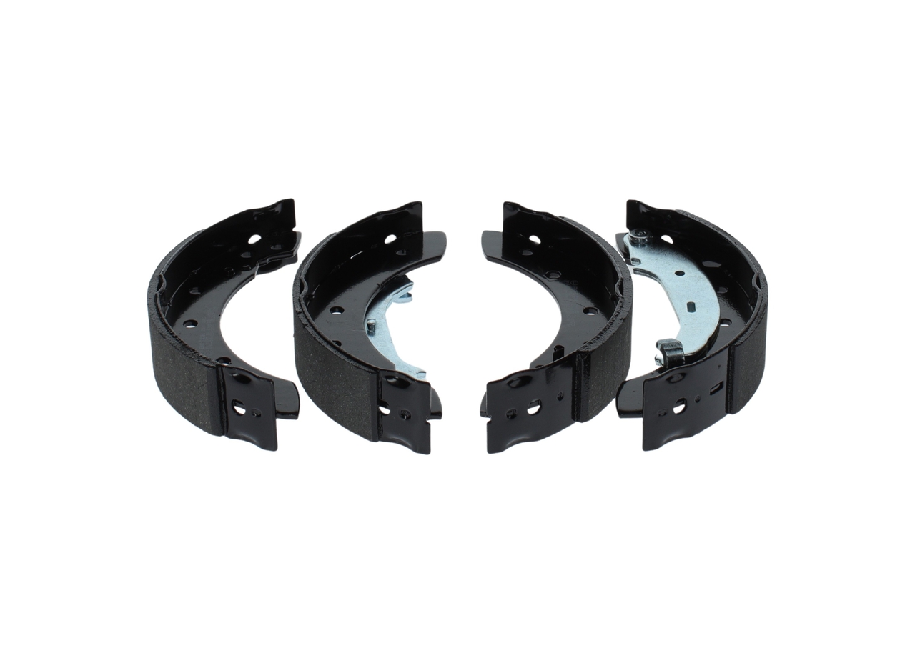Brake Shoe Set - 0 986 487 585 BOSCH