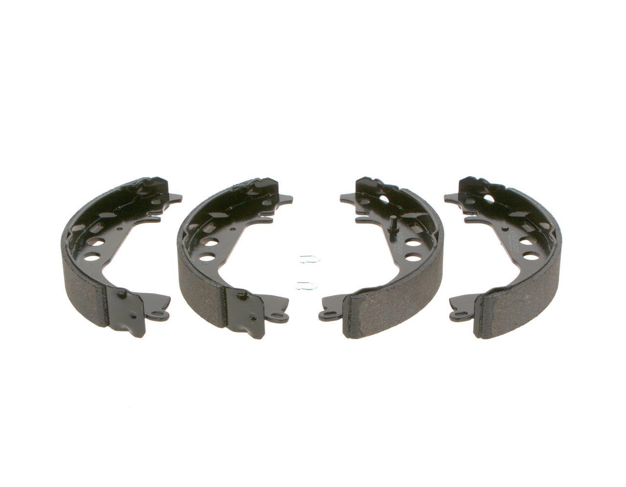 Kit ganasce freno - 0 986 487 589 BOSCH